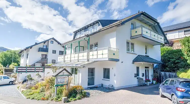 Ferielejlighed i Schwalefeld