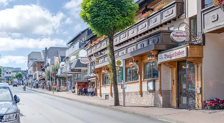 Ferielejlighed i Schwalefeld