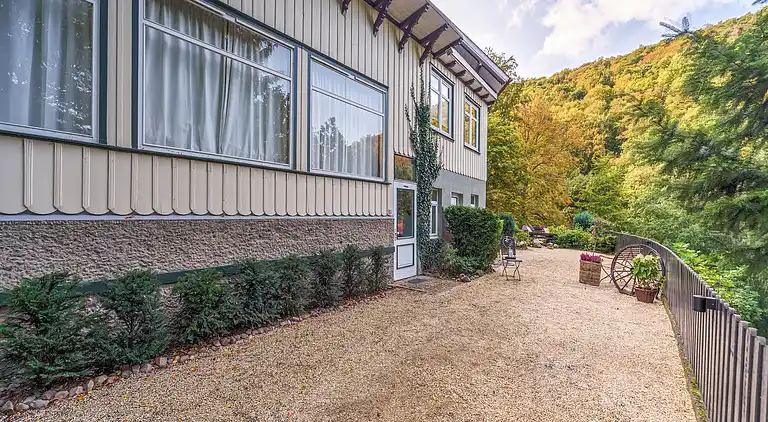 Apartment in Bad Harzburg