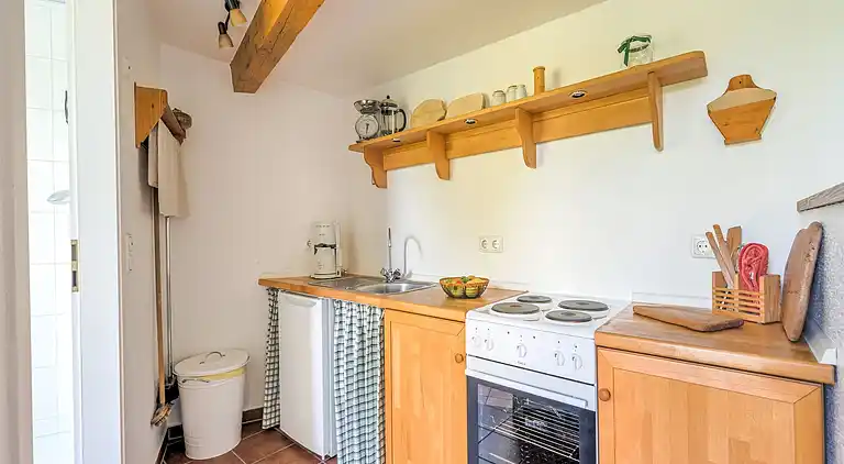 Apartment in Bad Harzburg