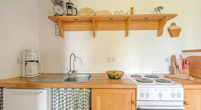 Apartment in Bad Harzburg