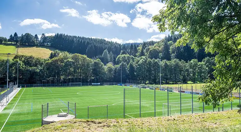 Ferielejlighed i Schwalefeld