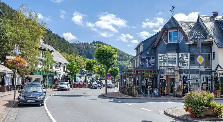 Ferielejlighed i Schwalefeld