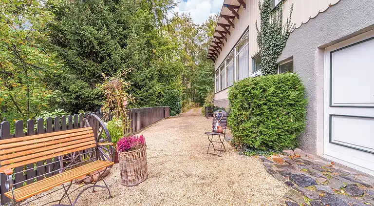 Apartment in Bad Harzburg