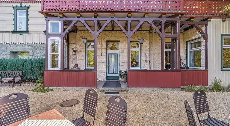 Apartment in Bad Harzburg