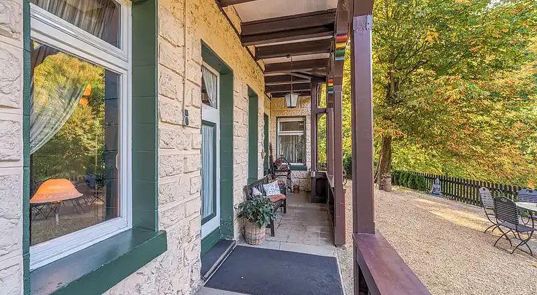 Apartment in Bad Harzburg