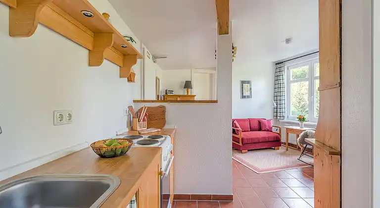 Apartment in Bad Harzburg