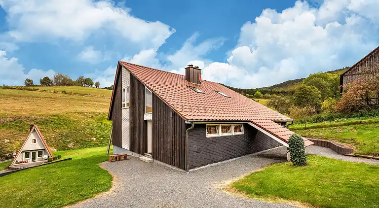 Holiday home in Ramsbeck