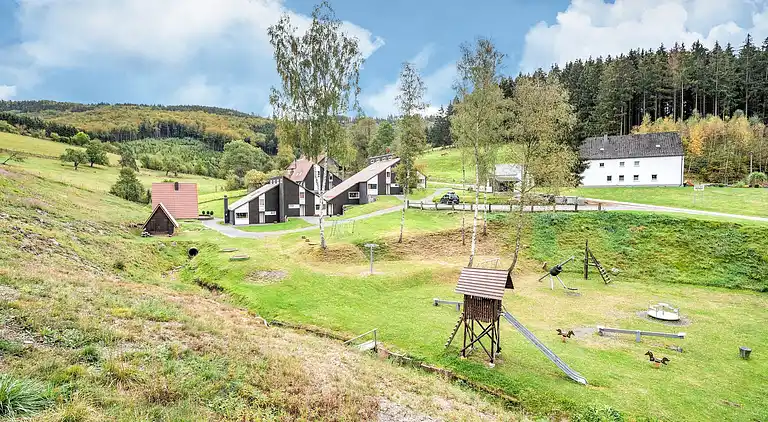 Holiday home in Ramsbeck