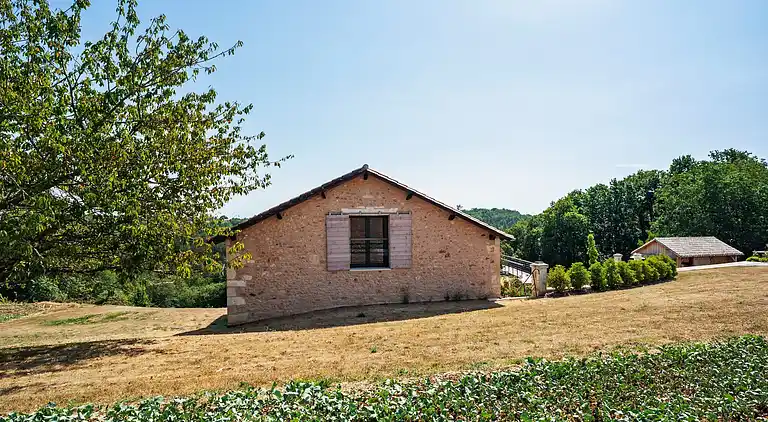 Villa i Fouleix