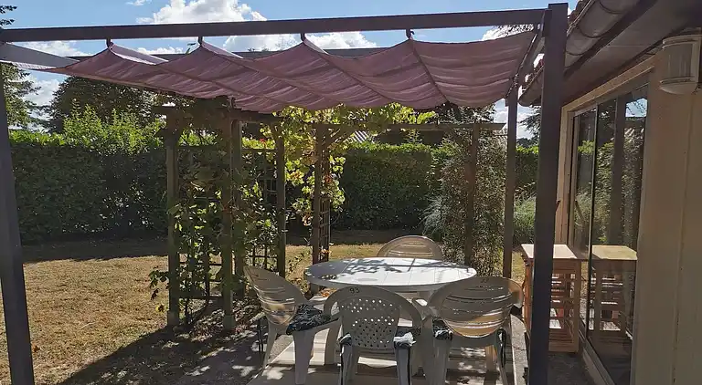 Holiday home in Vouthon