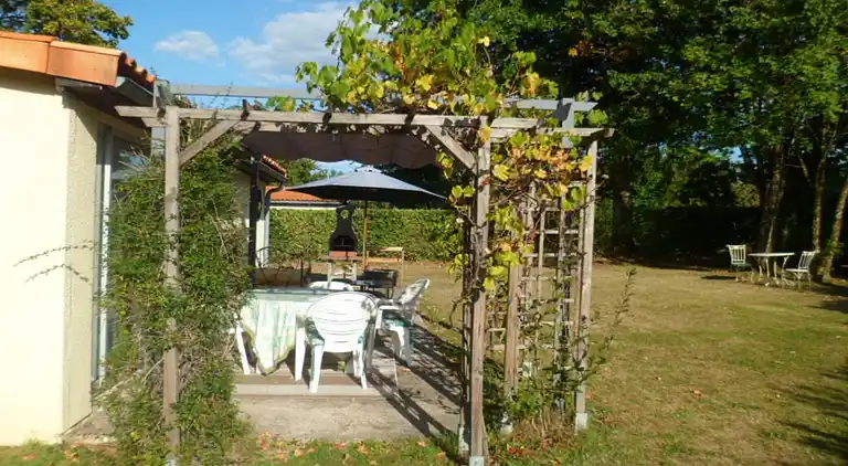 Holiday home in Vouthon