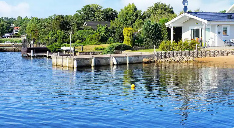 Sommerhus i Ronneby S