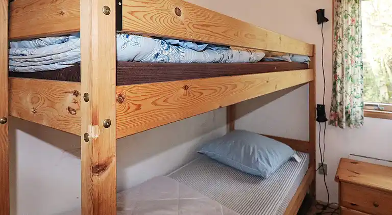 Sommerhus ved Helberskov Strand