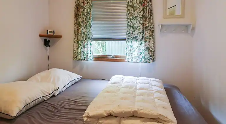 Sommerhus ved Helberskov Strand