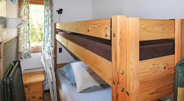 Sommerhus ved Helberskov Strand