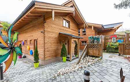 Sommerhus med hund Zell am See | Stort udvalg Nemt og sikkert