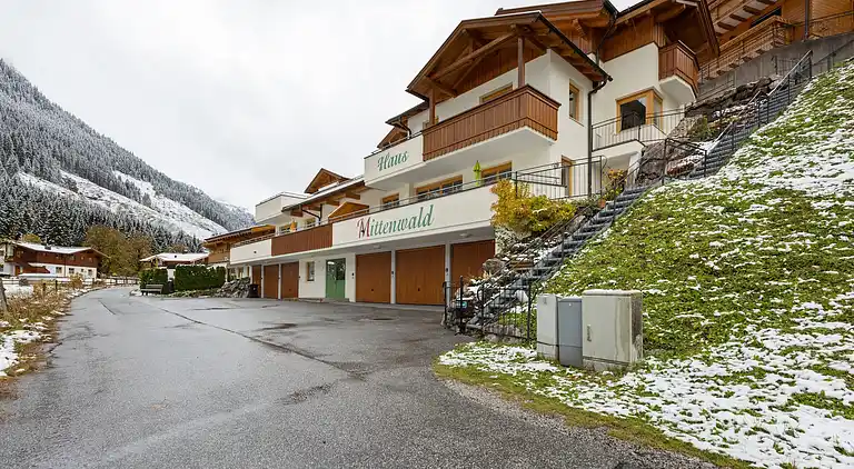 Cottage in Hinterglemm