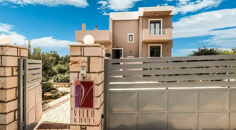 Villa i Rethymno