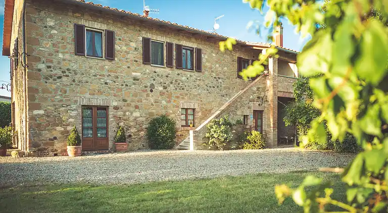 Vakantiehuis in Colle di Val d'Elsa