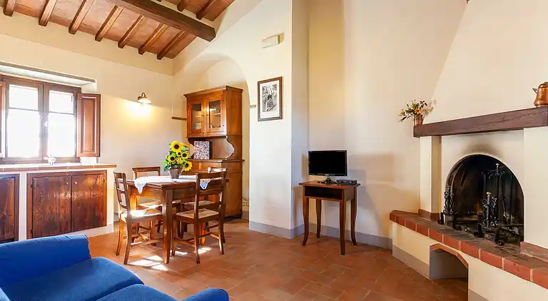 Casa rural en Camucia