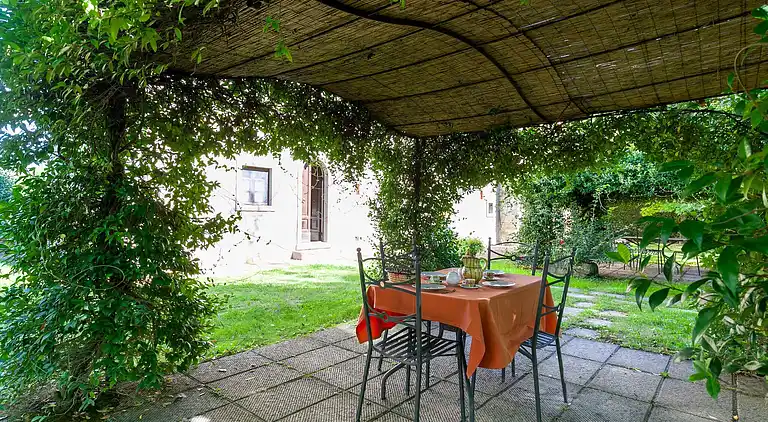 Casa rural en Camucia