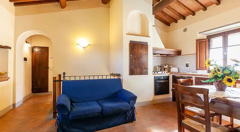 Casa rural en Camucia