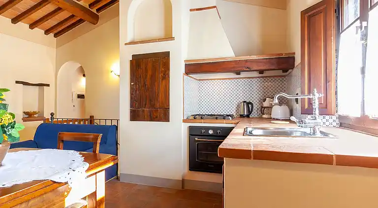 Casa rural en Camucia