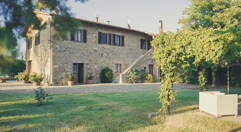 Vakantiehuis in Colle di Val d'Elsa