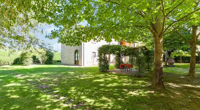 Casa rural en Camucia