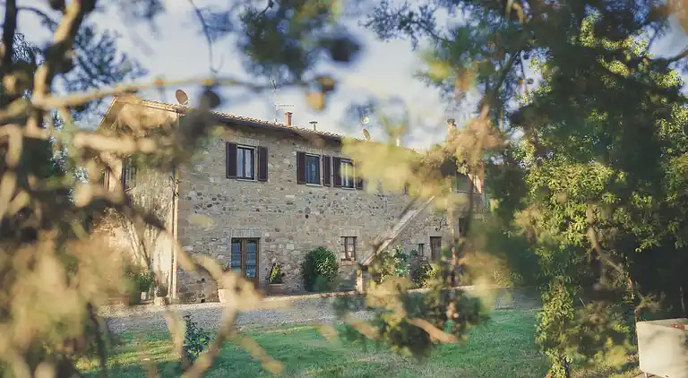 Vakantiehuis in Colle di Val d'Elsa