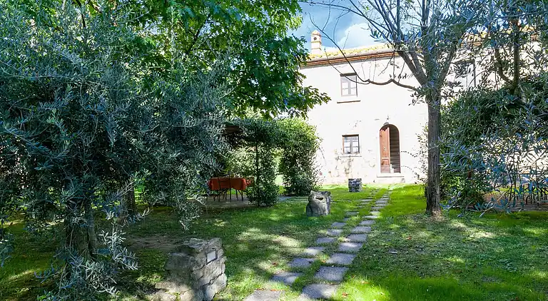 Casa rural en Camucia