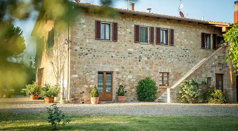 Vakantiehuis in Colle di Val d'Elsa