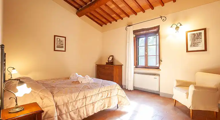 Casa rural en Camucia