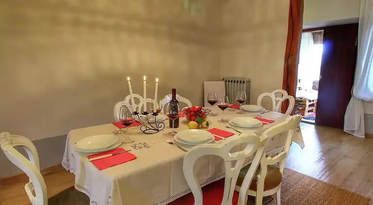 Vakantiehuis in Colle di Val d'Elsa