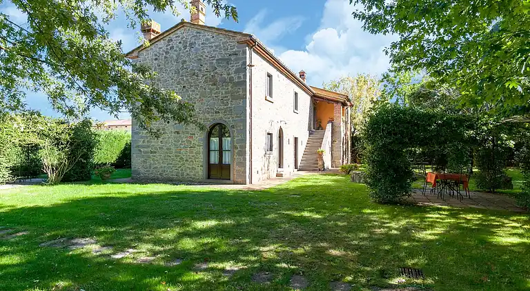 Casa rural en Camucia