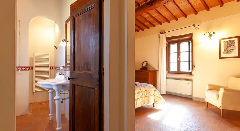 Casa rural en Camucia