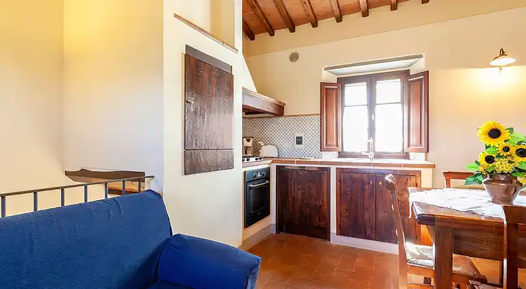 Casa rural en Camucia