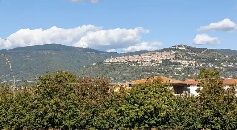 Casa rural en Camucia