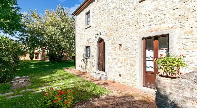 Casa rural en Camucia