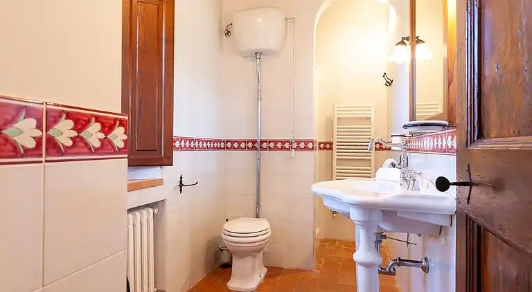 Casa rural en Camucia