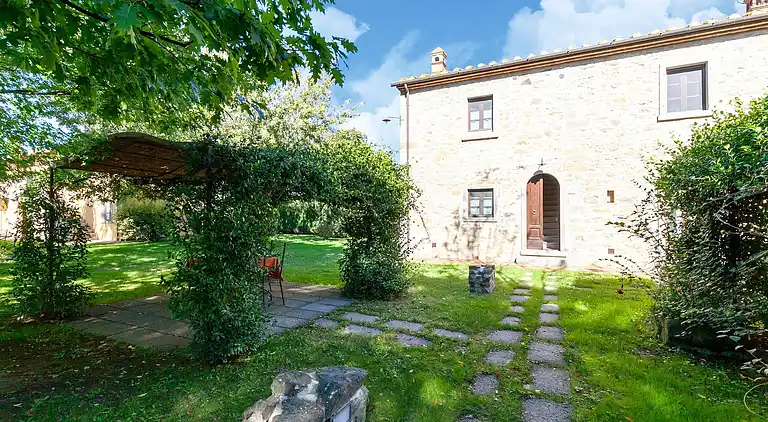 Casa rural en Camucia