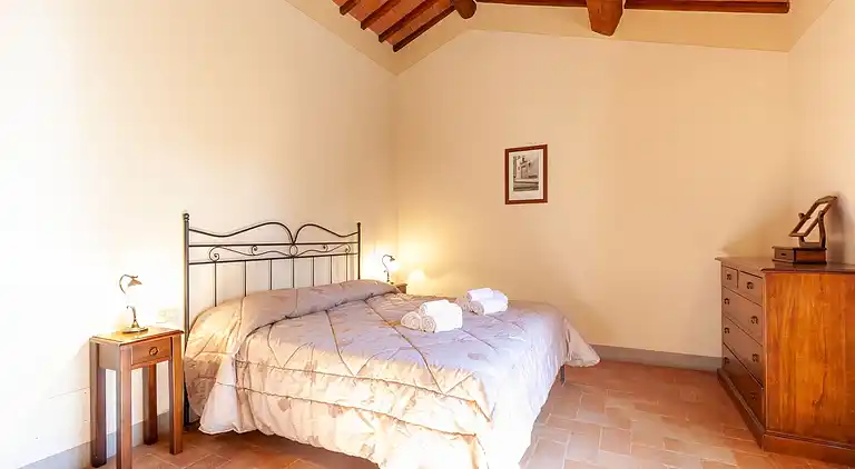 Casa rural en Camucia