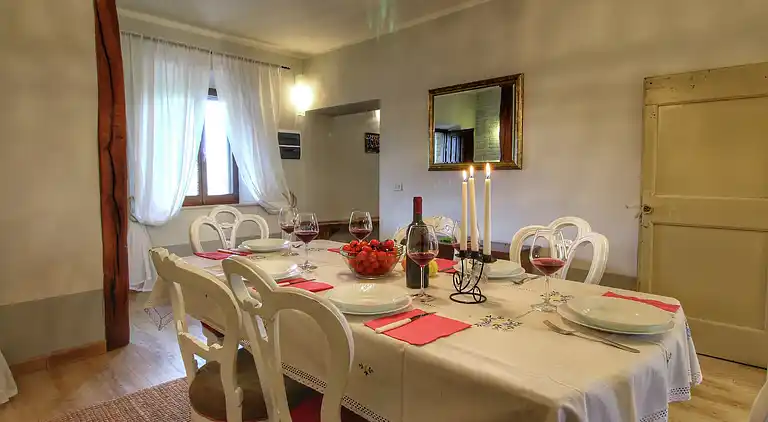 Vakantiehuis in Colle di Val d'Elsa