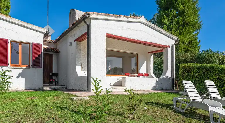 Semesterbostad i Villaggio Taunus