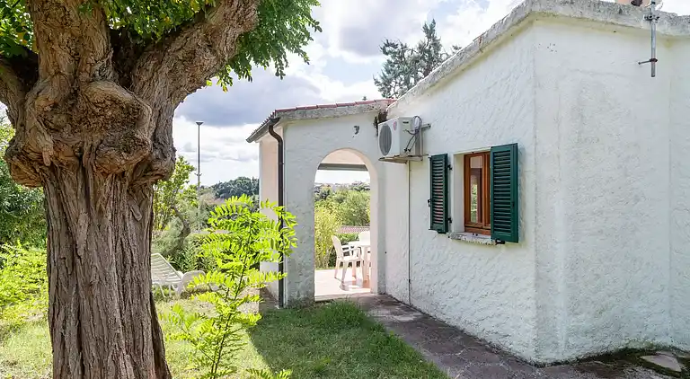 Feriebolig i Villaggio Taunus