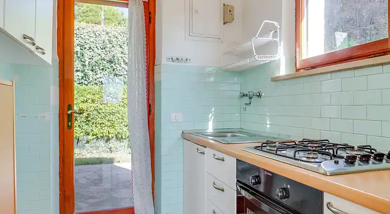 Semesterbostad i Villaggio Taunus