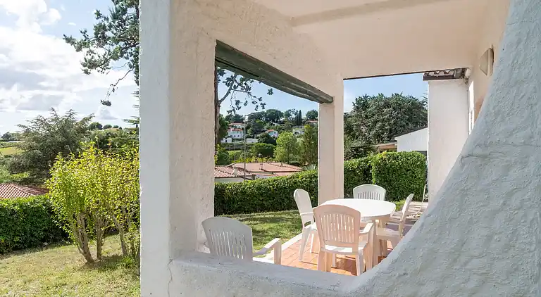 Feriebolig i Villaggio Taunus