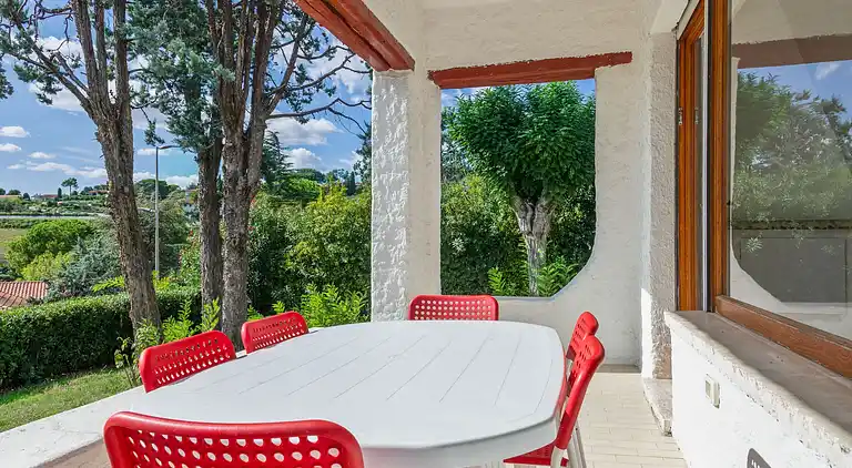 Semesterbostad i Villaggio Taunus