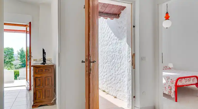 Semesterbostad i Villaggio Taunus